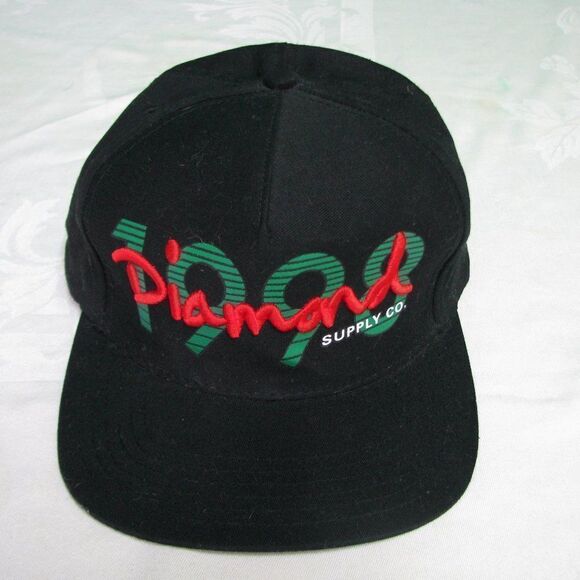 Diamond Supply Co. Snap-Back Hat - Picture 1 of 7
